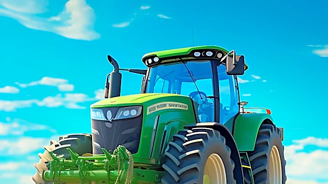 John Deere Agrees to Right-to-Repair Settlement, Empowering Farmers and Independent Shops