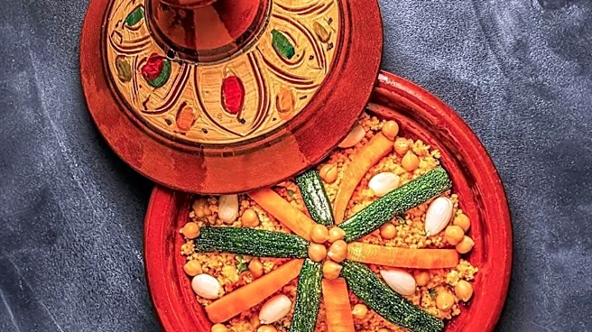 African Heritage Diet Promotes Gut and Metabolic Health Amid Westernization