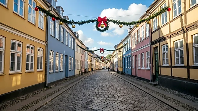 World Santa Congress Celebrates Christmas Spirit in Summer in Denmark