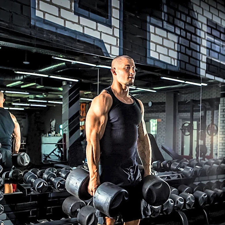Strength Coach Advocates for Reduced Gym Time for Men Over 40 to Enhance Muscle Gains