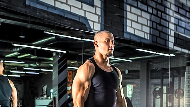 Strength Coach Advocates for Reduced Gym Time for Men Over 40 to Enhance Muscle Gains