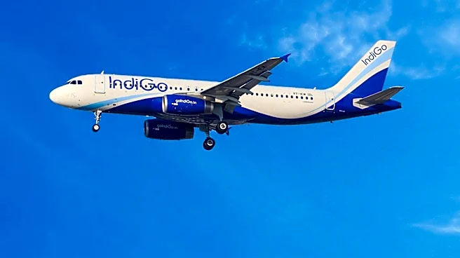 Setna iO Acquires Ex-Spirit Airbus A320neo for Aftermarket Parts