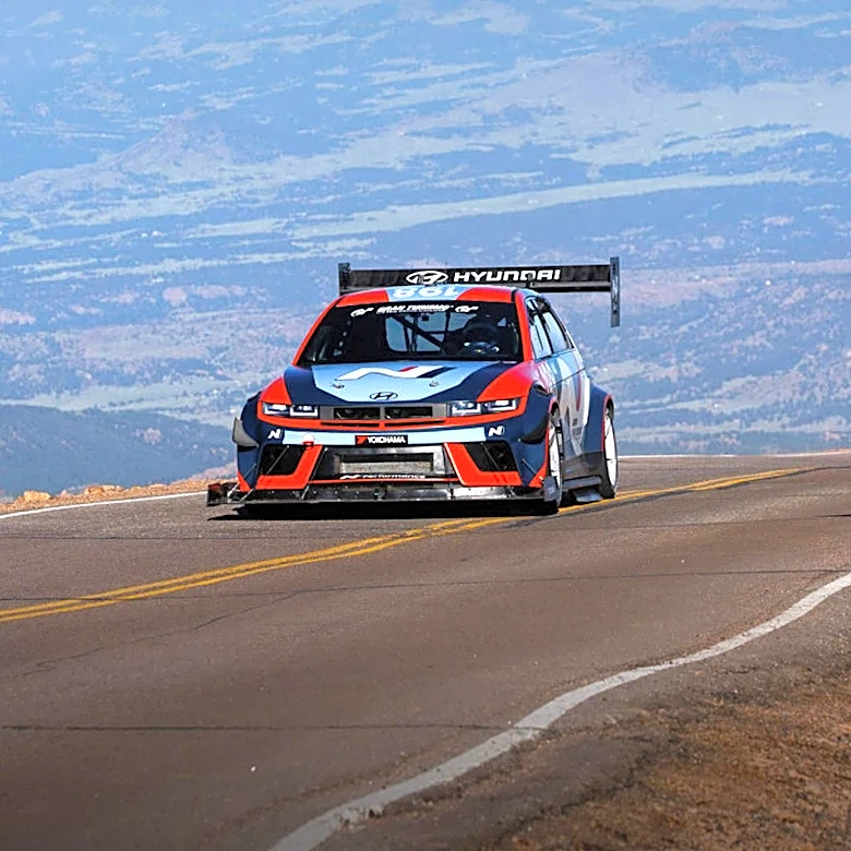 Pikes Peak International Hill Climb Announces 2027 Race Date