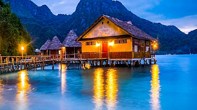 Luxury Resorts Reposition for Longevity Tourism Inspired by Blue Zones