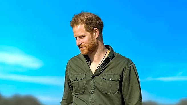 Prince Harry's Absence from Invictus Event Raises Questions After Legal Defeat