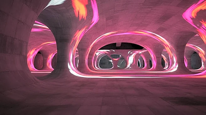 Meow Wolf Partners with Titmouse Animation for New Los Angeles Venue
