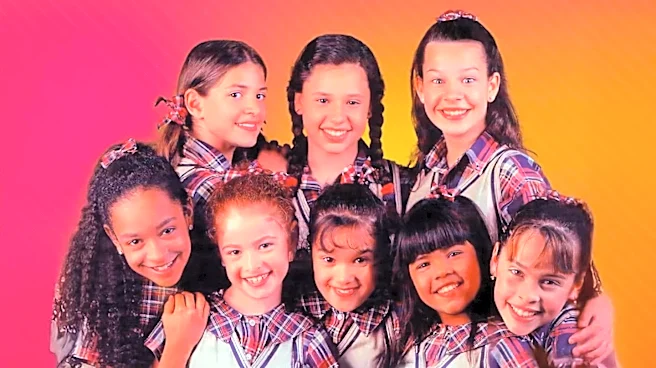 Disney Channel Greenlights 'The Cheetah Girls: Next Gen' with New Cast and Plot
