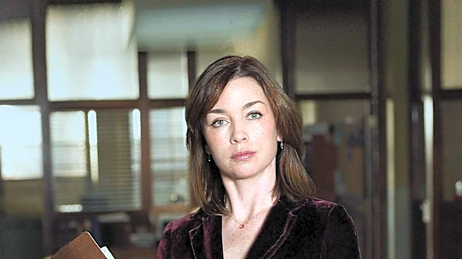 Julianne Nicholson to Reprise Role in 'Task' Season 2, Confirming Shared Universe with 'Mare of Easttown'