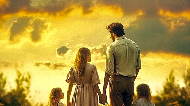 Netflix Reboots 'Little House on the Prairie' with Modern Sensibilities