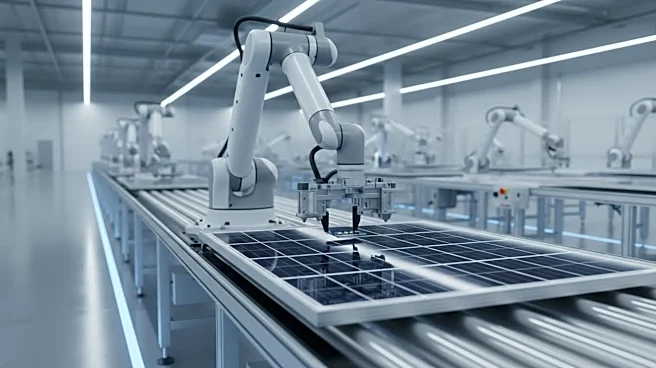 First Solar Expands Manufacturing Asset Base to Meet Growing Solar Module Demand