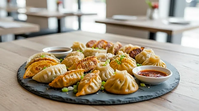 Philadelphia to Host Dumpling Fest with Self-Guided Food Tour