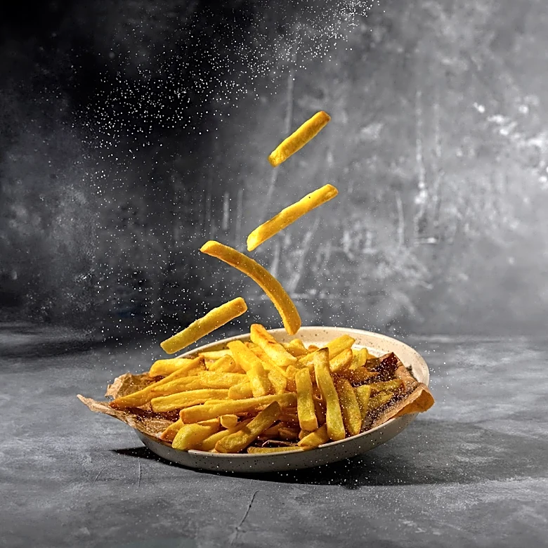 Fast Food Chains Offer Free Fries for National French Fry Day