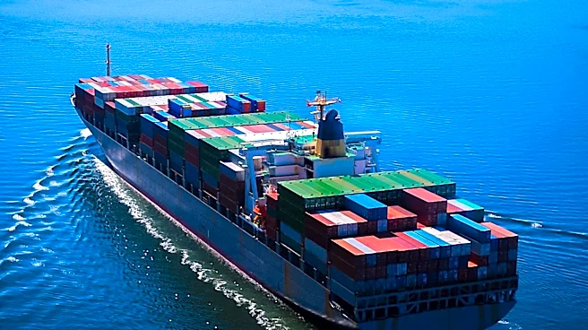 Cool Carriers Expands Fleet with New Refrigerated Cargo Vessel 'Snow Flake'
