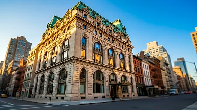 Airbnb Acquires Iconic 'Anna Delvey Building' in New York for $81.5 Million