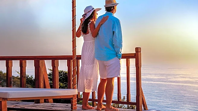 Blue Zones Phenomenon Influences Luxury Resort Strategies for Longevity Tourism