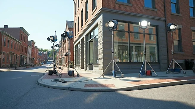HBO Series 'Task' Filming Second Season in Manayunk, Exciting Local Community