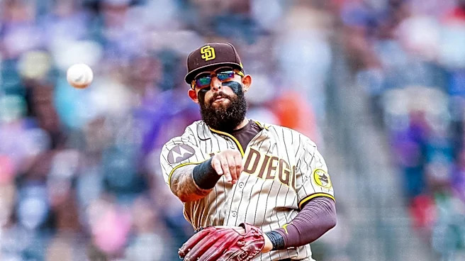 Torey Lovullo Ejected During Diamondbacks' Loss to Padres