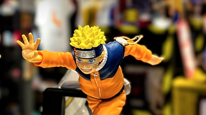 Lionsgate Launches Global Casting Search for 'Naruto' Live-Action Movie