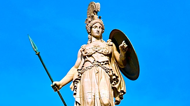 Women in Homer's 'Odyssey': A Study of Influence and Power