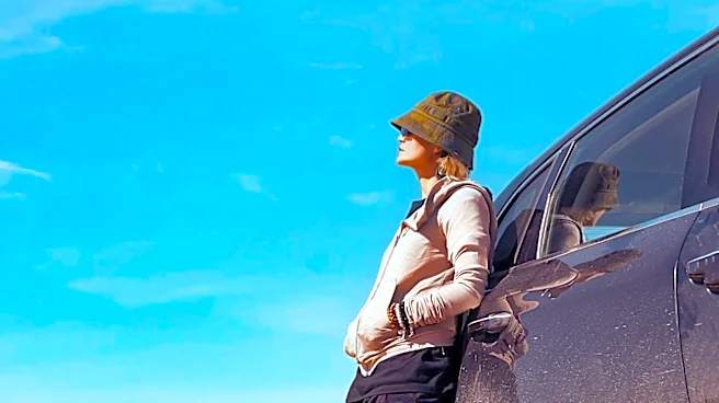 Concerns Raised Over Elderly Parent's Solo Road Trip Plans