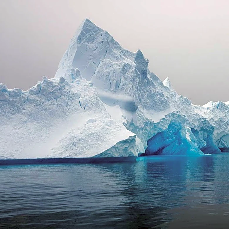 Photographer Joseph Seif's 'Midnight Sun' Book Explores Arctic and Antarctic Changes