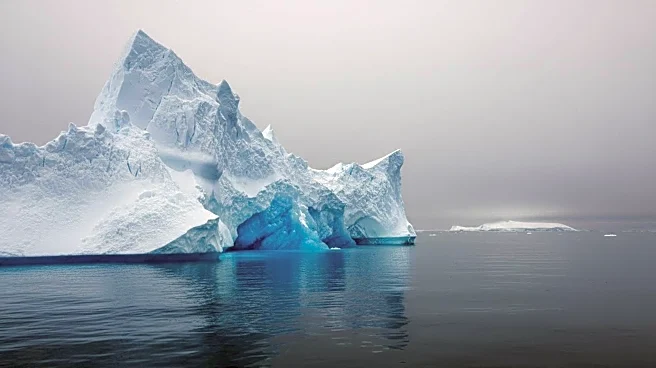 Photographer Joseph Seif's 'Midnight Sun' Book Explores Arctic and Antarctic Changes