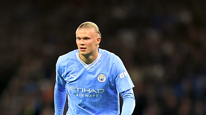 Erling Haaland Remixes Old Rap Song Amid World Cup Success
