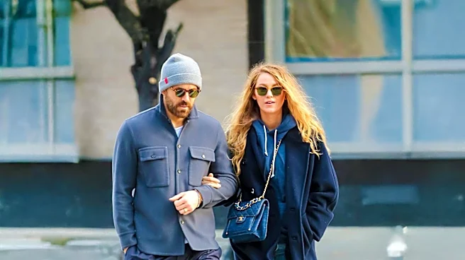 Justin Baldoni and Wife Address Blake Lively Dispute in Public Statement