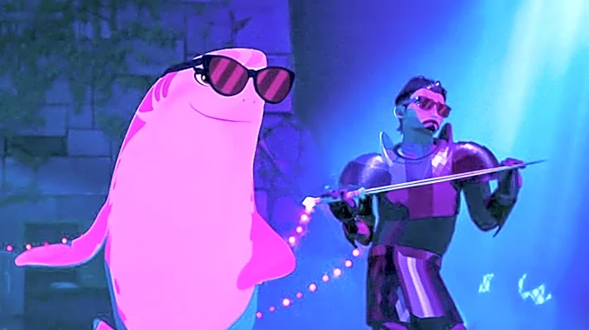 Meow Wolf Partners with Titmouse for Los Angeles Venue Animation