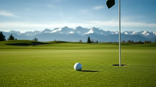 Aki Iwai Takes Lead at Evian Championship with Bogey-Free Round