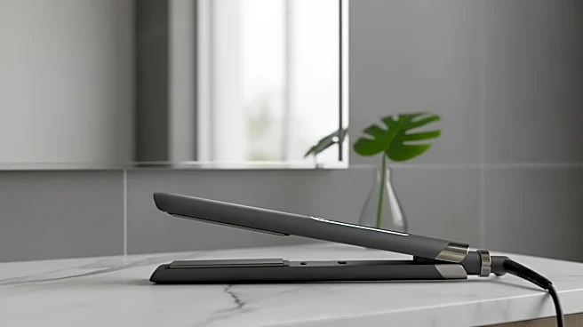 GHD Launches AI-Powered Hair Styler for Enhanced Personalization and Hair Protection