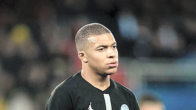 Kylian Mbappe's World Cup Achievements Spark GOAT Debate