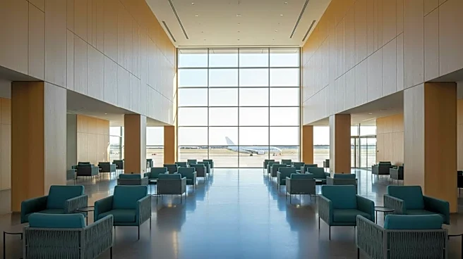 San Francisco International Airport Plans Exclusive Members-Only Terminal