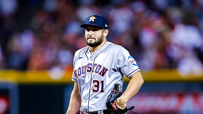 Houston Astros Eye Blue Jays' Daulton Varsho as Trade Deadline Target