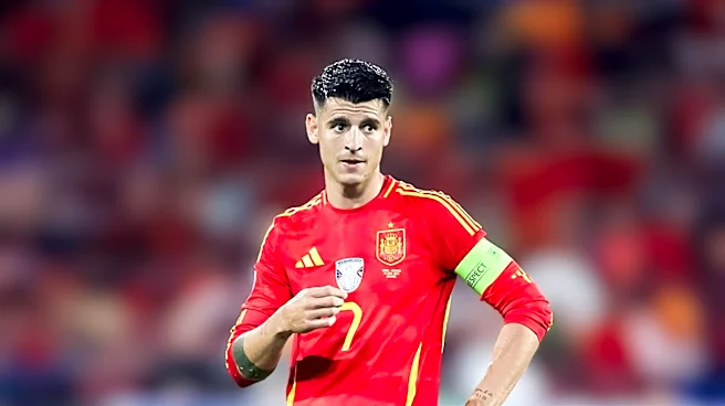 Spain Prepares for World Cup Quarter-Final Clash Against Belgium in Los Angeles