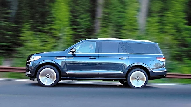 Varsity Lincoln Launches 2027 Lincoln Navigator for Southeast Michigan Luxury SUV Market