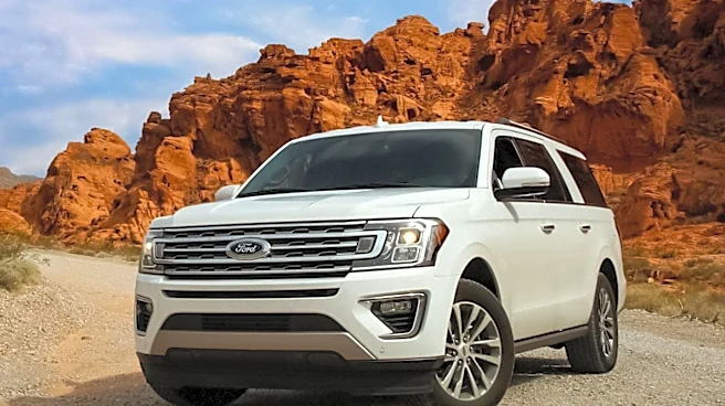 Iverson Ford Introduces 2027 Ford Expedition to Eastern South Dakota Families