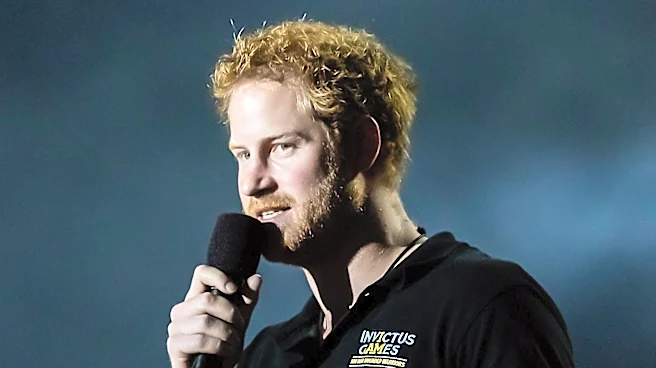 Prince Harry's Absence from Invictus Event Raises Questions Amid Legal Defeat