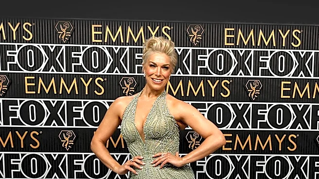 Understanding Emmy Self-Submission: Brittany Allen's Path to Nomination