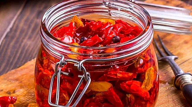 Food Dehydrators Gain Popularity for Home Food Preservation Amid Economic Concerns