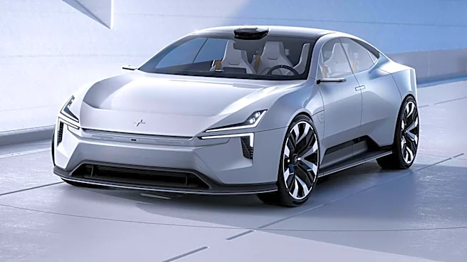 U.S. Commerce Department Bans Polestar from Selling New Vehicles in U.S. Market
