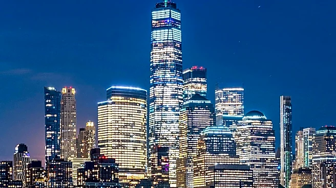 American Express Breaks Ground on New Headquarters at 2 World Trade Center