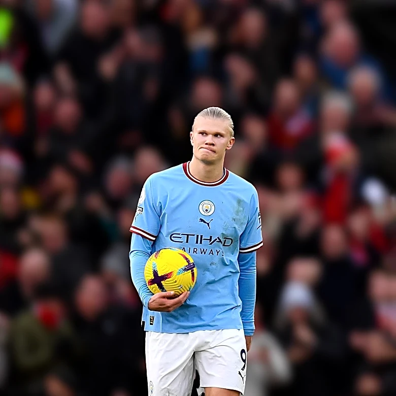 Erling Haaland Anticipates 'Special' World Cup Clash with England