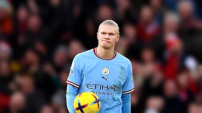 Erling Haaland Anticipates 'Special' World Cup Clash with England