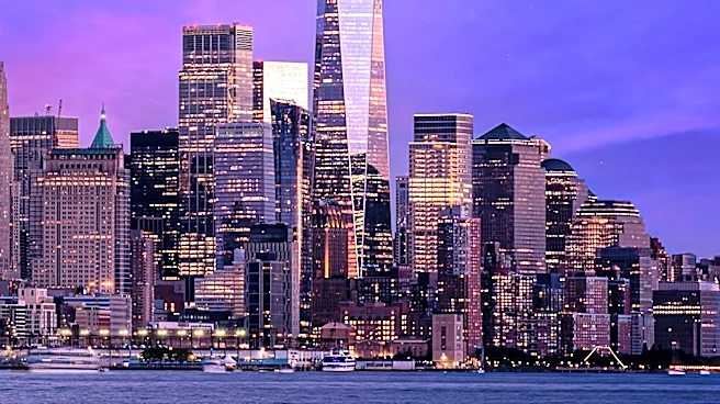New World Trade Center Building Construction Begins, Marking Final Phase of Complex