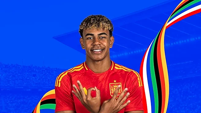 Lamine Yamal's Half-Brother Keyne Steals Spotlight During World Cup