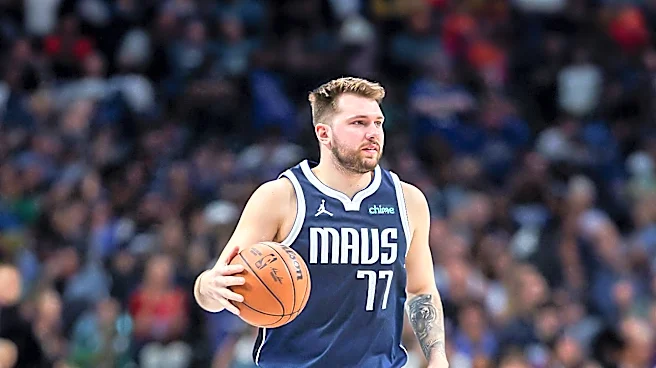 Mavericks' New Front Office Makes Strategic Moves to Enhance Roster
