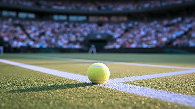 Arthur Fery's Wimbledon Run Puts British Wild Card on Historical Path