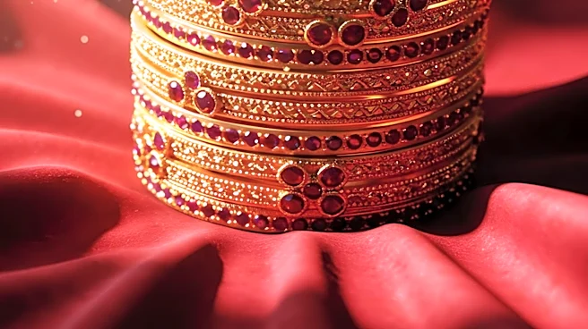 Kalyan Jewellers Sees 35% Stock Surge Amid Strong Retail Momentum