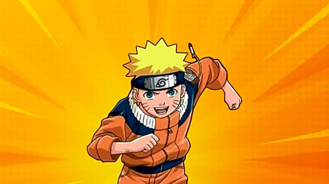Naruto Live-Action Movie Launches Global Casting Search for Lead Roles